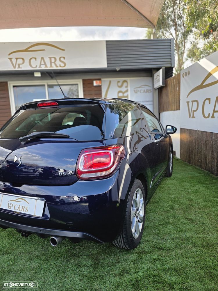 DS DS3 1.2 PureTech Be Chic - 7