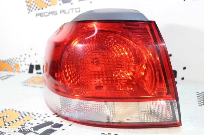 Farolim Esquerdo Volkswagen Golf Vi (5K1)  5K0945111 / 5K0 945 111 - 2