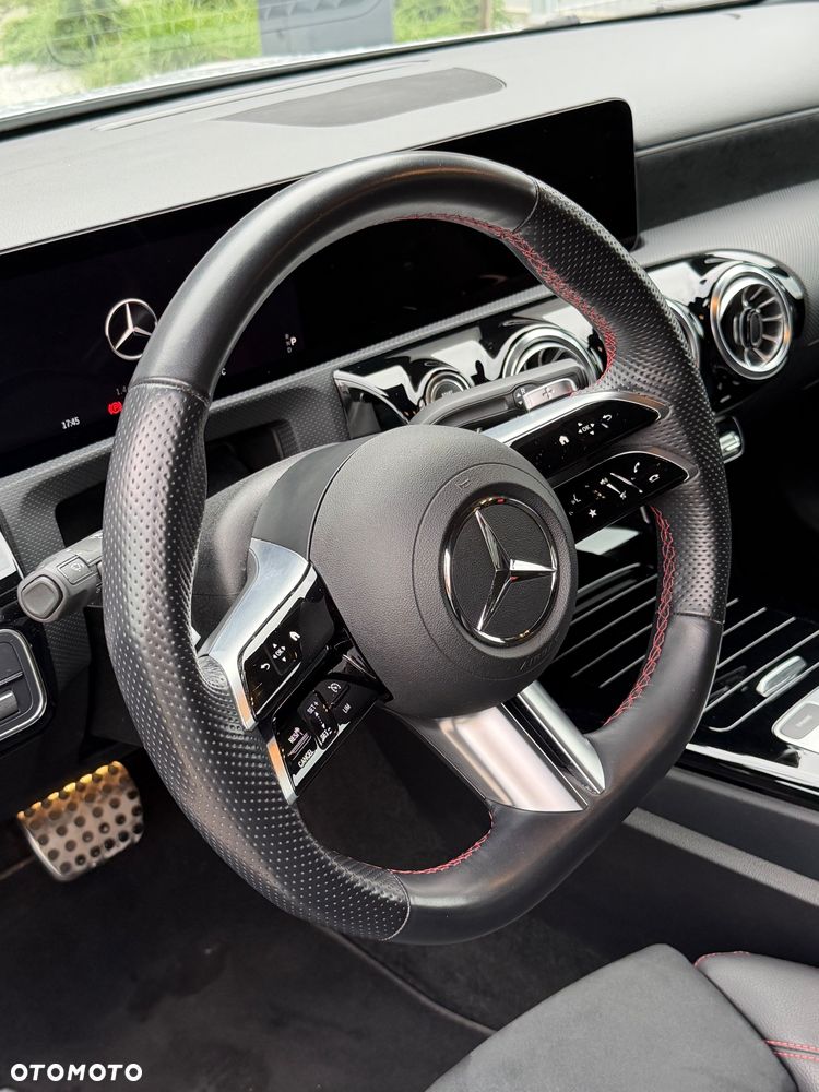 Mercedes-Benz Klasa A 200 AMG Line 7G-DCT - 14