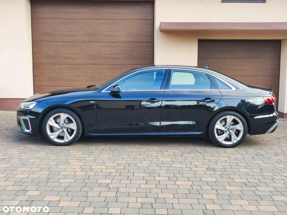 Audi A4 Limousine 35 TFSI S tronic S line - 7