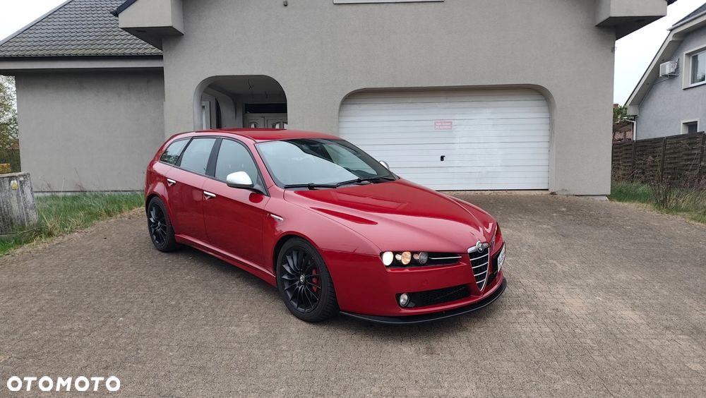 Alfa Romeo 159 Sportwagon - 40