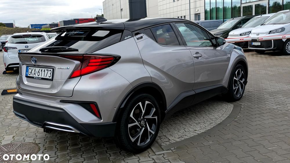 Toyota C-HR 2.0 Hybrid Selection - 3