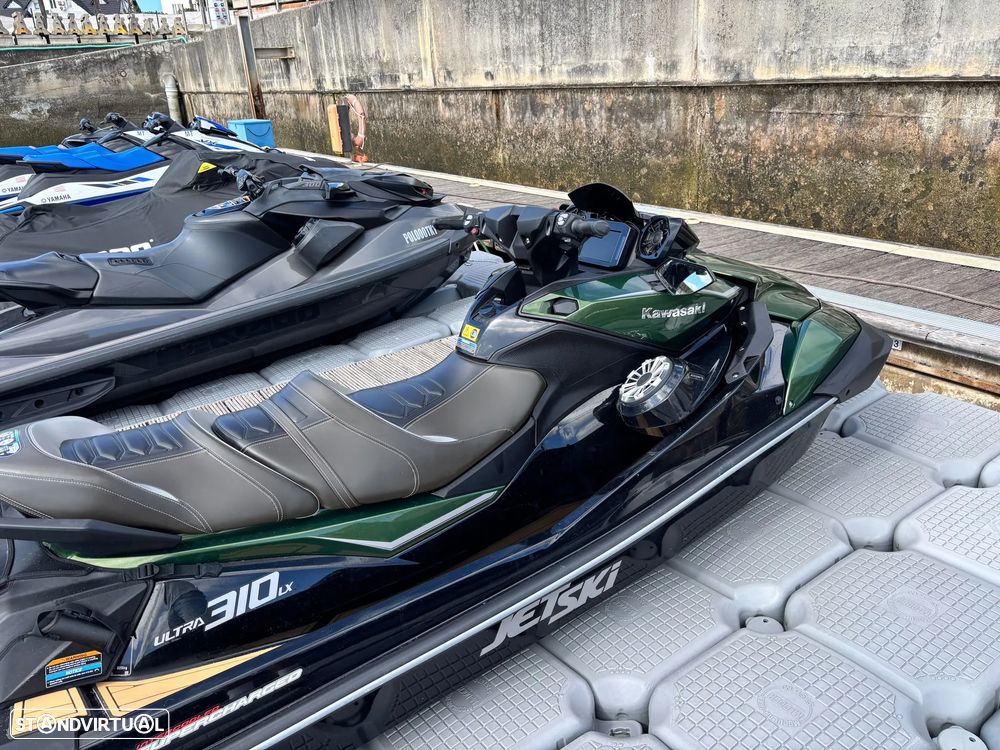 Kawasaki Ultra 310LX - 6