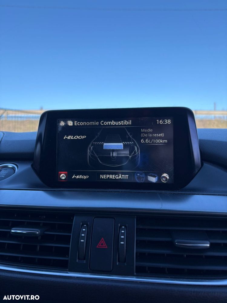Mazda 6 SKYACTIV-D 150 i-ELOOP Exclusive-Line - 10