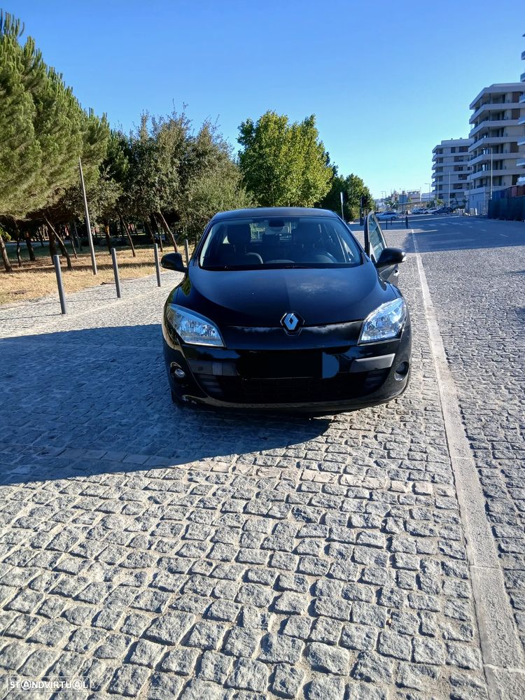 Renault Mégane 1.5 dCi Confort - 5