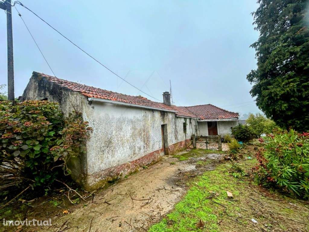 Casa para restauro em Insalde - Grande imagem: 2/18