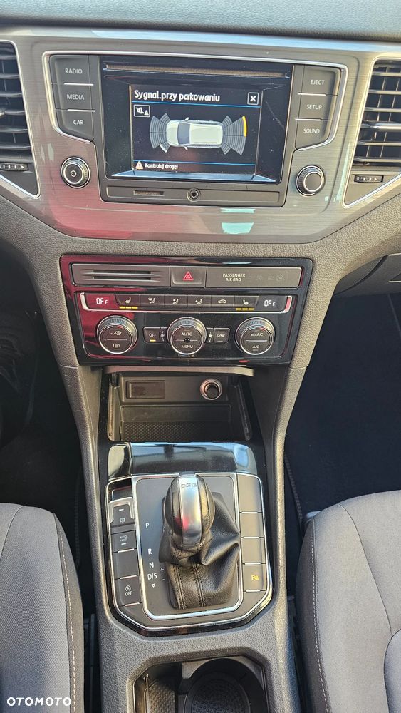 Volkswagen Golf Sportsvan 1.6 TDI BlueMotion Technology DSG Allstar - 15