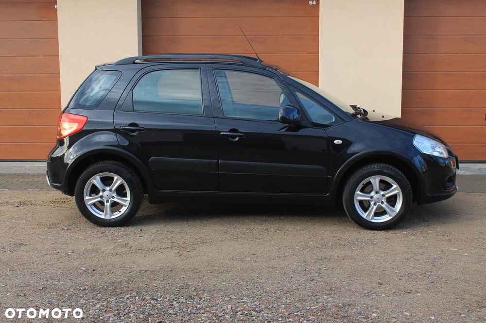 Suzuki SX4 1.9 DDiS 4WD GS / Premium - 19