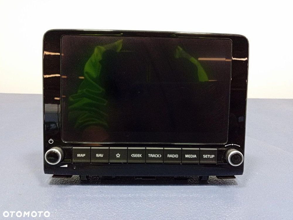 KIA STONIC LIFT 20-25 RADIO I NAWIGACJA 96560H8920 - 1