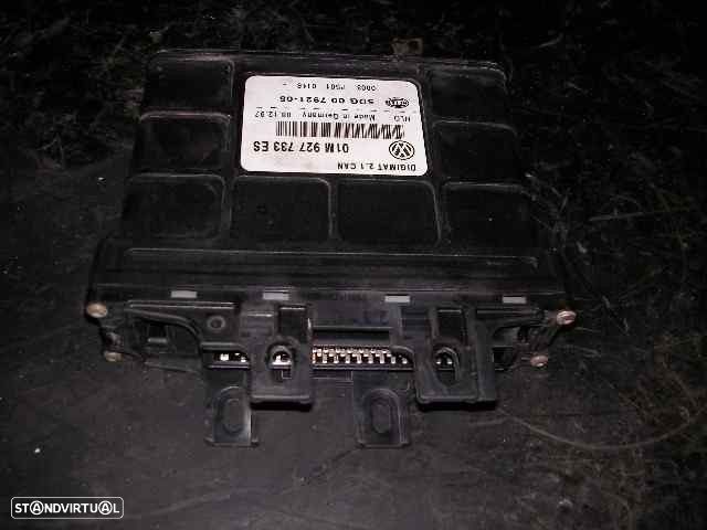 QUADRO ELÉTRICO AUDI A3 1.9 TDI 110CV 1896CC - 1