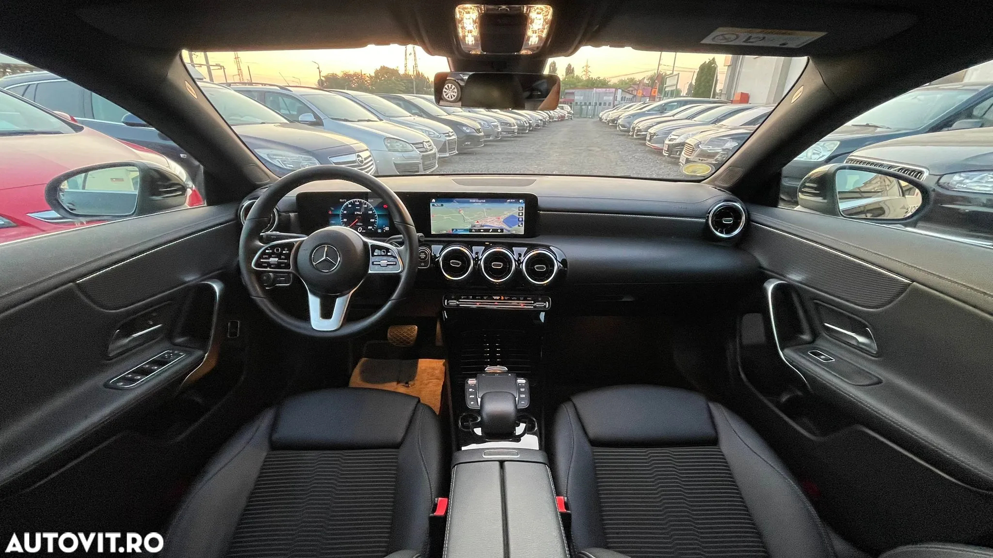 Mercedes-Benz CLA - 4
