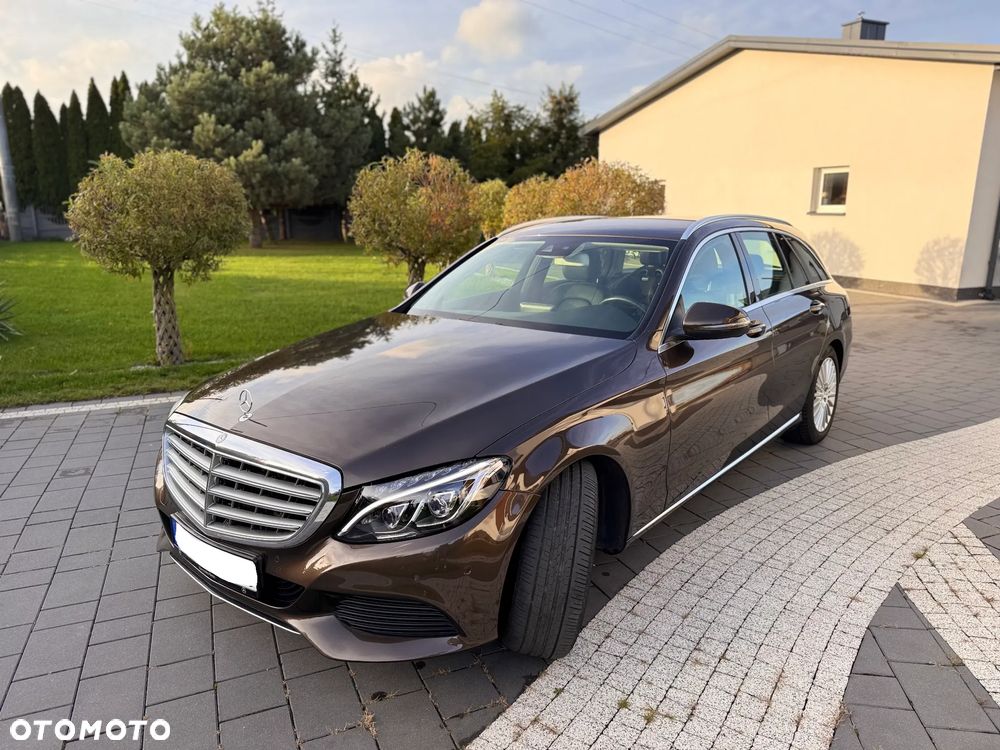 Mercedes-Benz Klasa C 350 e 7G-TRONIC - 12