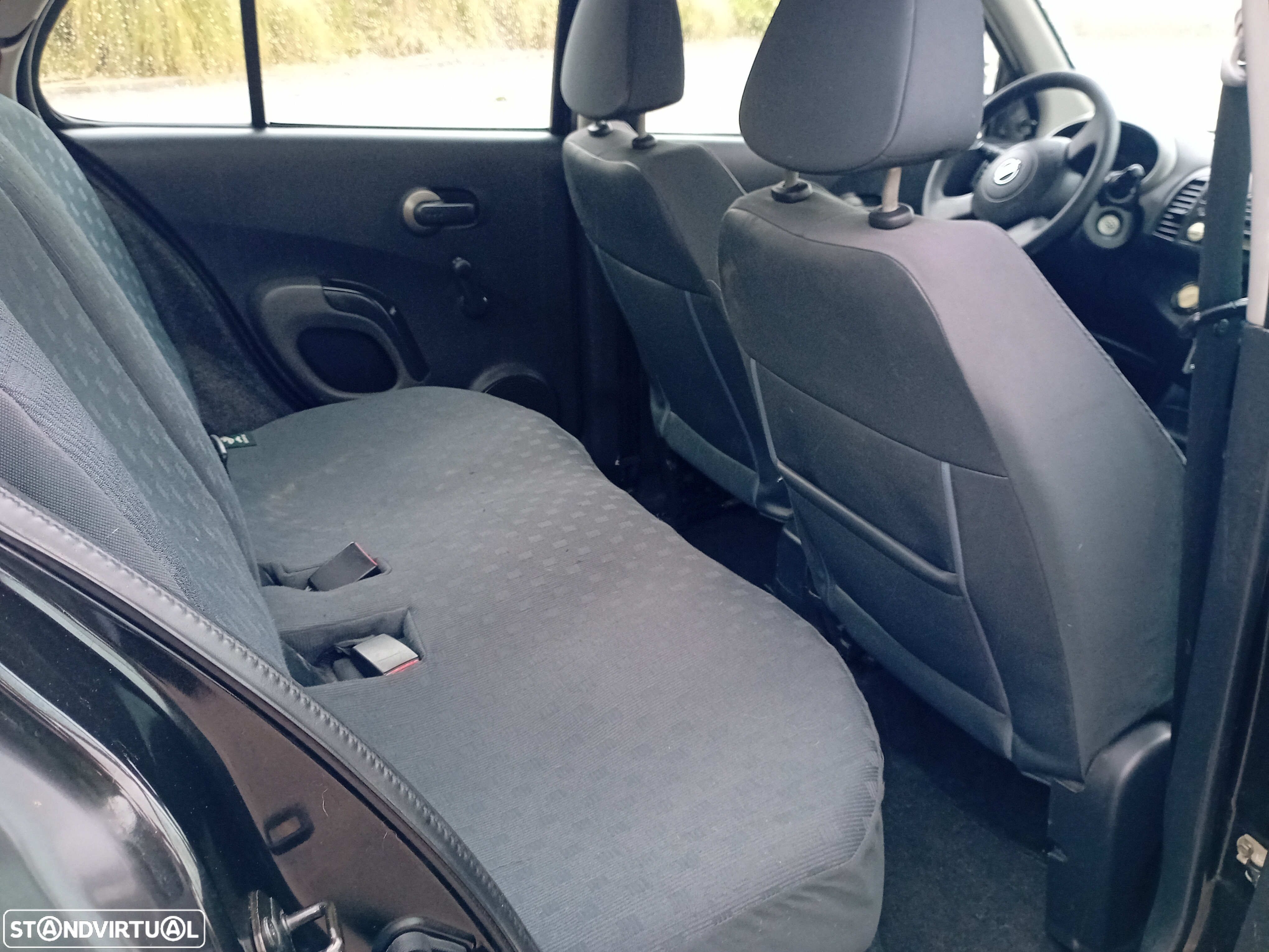 Nissan Micra 1.2 Visia AC - 9
