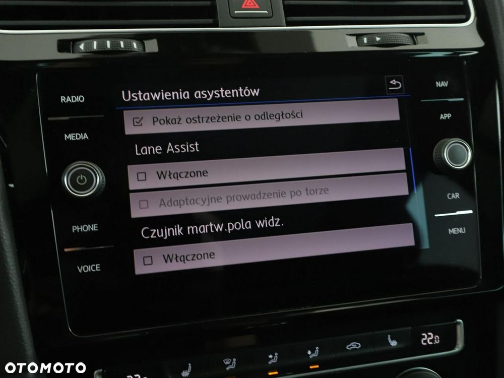 Volkswagen Golf R 4Motion (BlueMotion Technology) DSG - 28