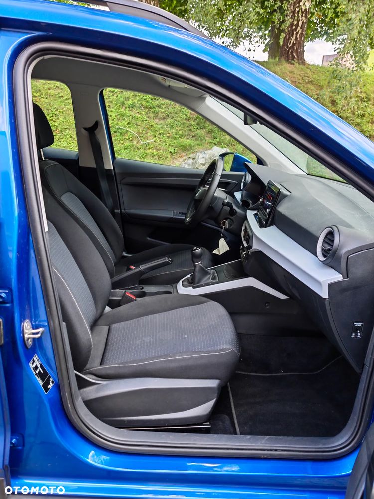 Seat Arona 1.0 TSI OPF Style Edition - 30