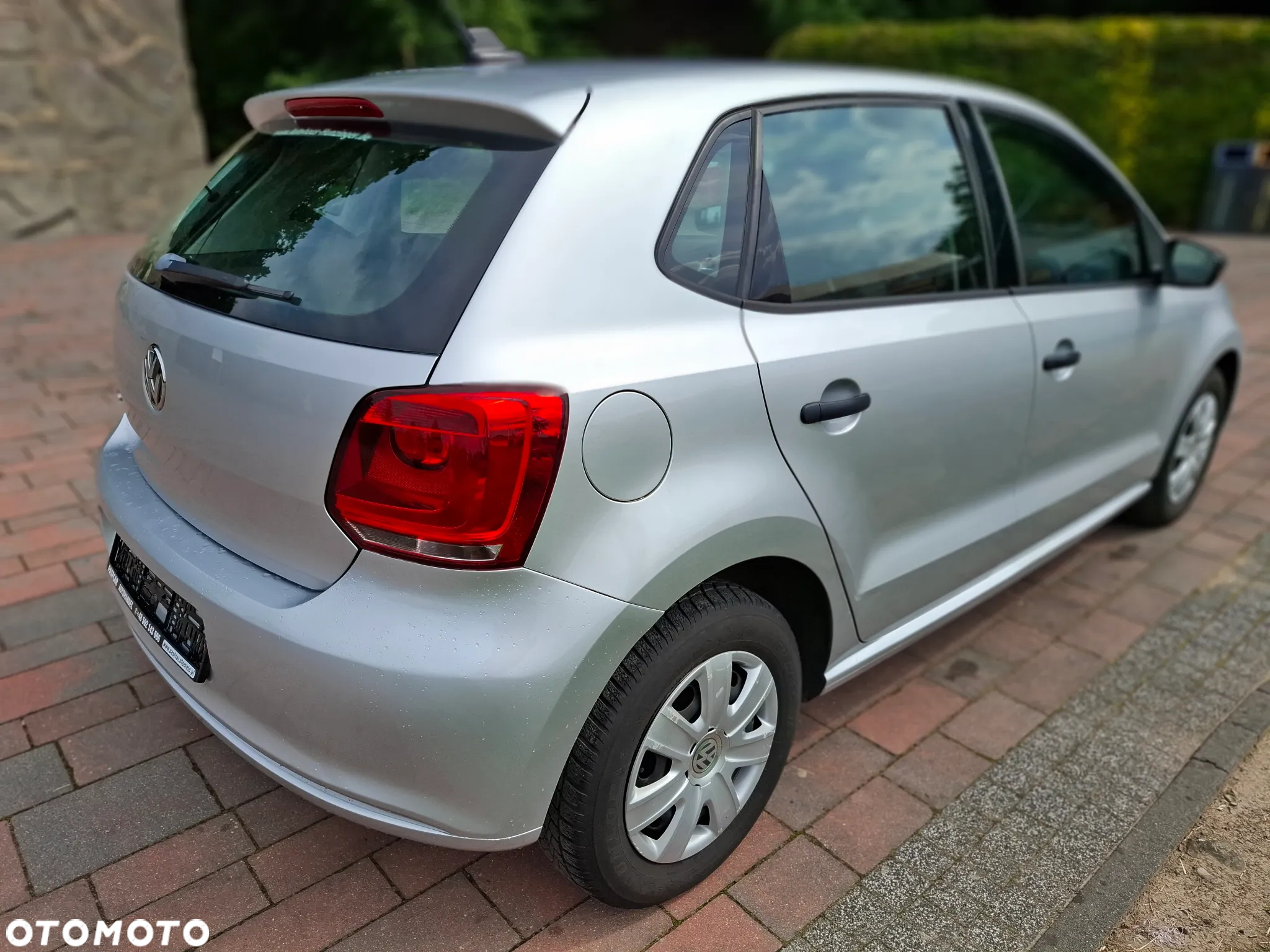 Volkswagen Polo 1.2 12V Comfortline - 5