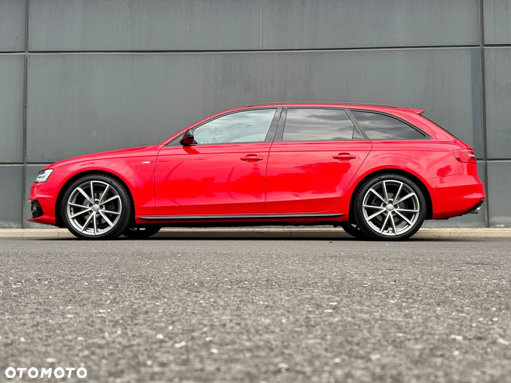 Audi A4 Avant 2.0 TDI DPF clean diesel quattro S line Sportpaket - 4