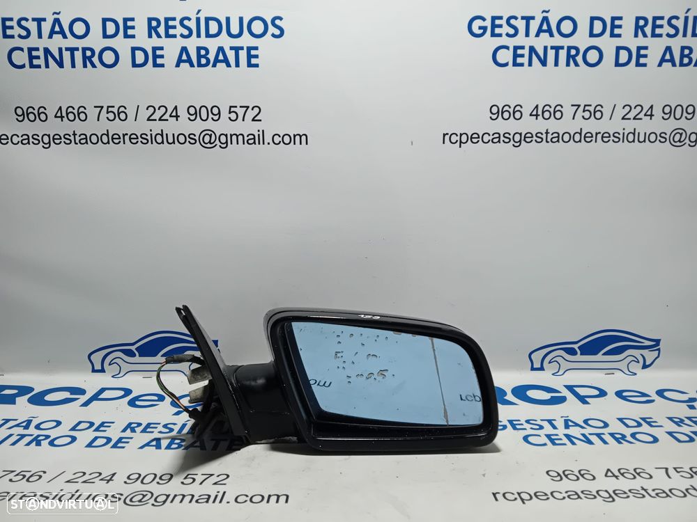 .Espelho Retrovisor Direito BMW Serie 5 E60 E61 Original - 1