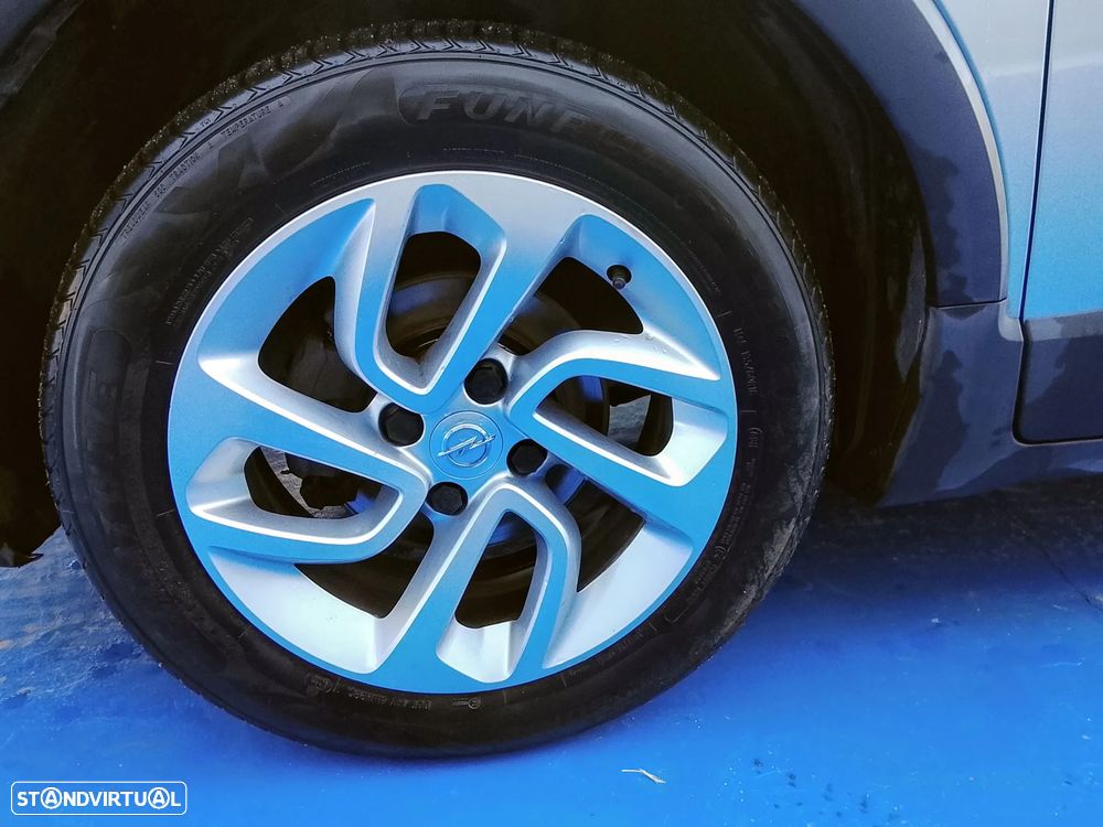 Opel Crossland X 1.2 Edition - 22