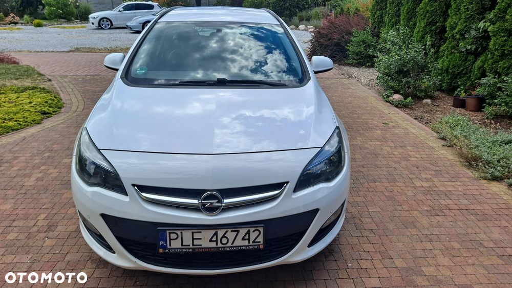 Opel Astra - 32