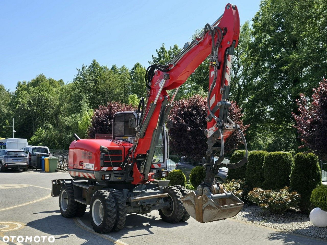 Wacker Neuson Neuson 9503 WD - 1