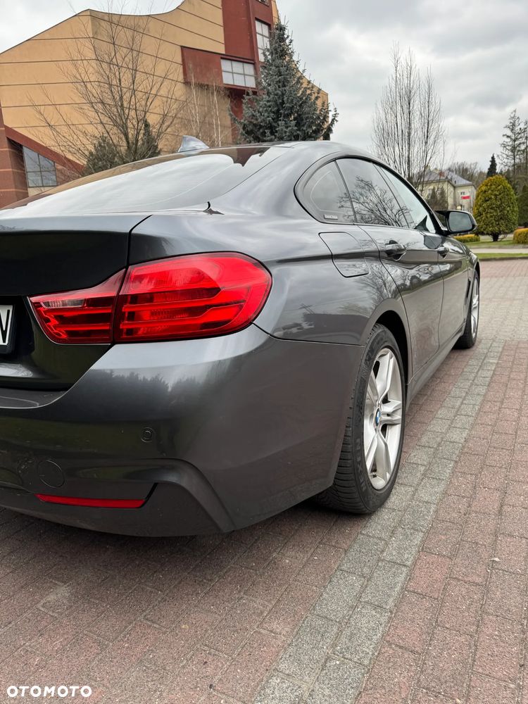BMW Seria 4 430i xDrive Sport-Aut M Sport - 4