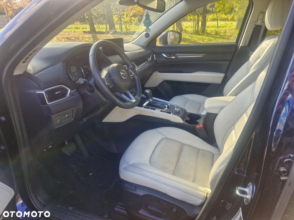 Mazda CX-5 SKYACTIV-G 194 Exclusive-Line - 6