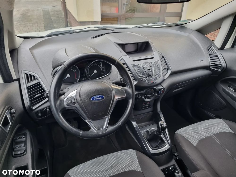 Ford EcoSport 1.0 EcoBoost COOL&CONNECT - 13