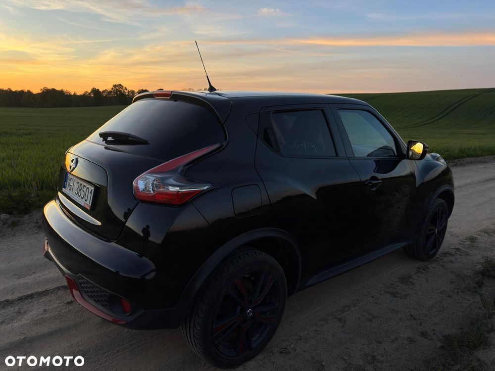Nissan Juke 1.2 DIG-T Acenta - 4