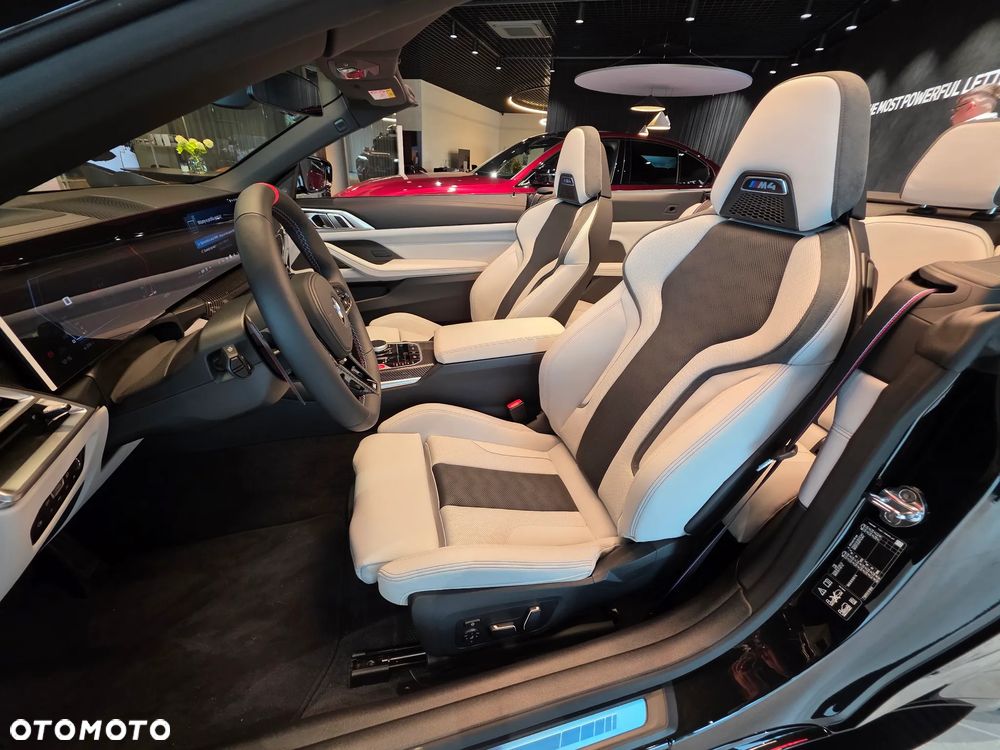 BMW M4 Competition M xDrive - 8