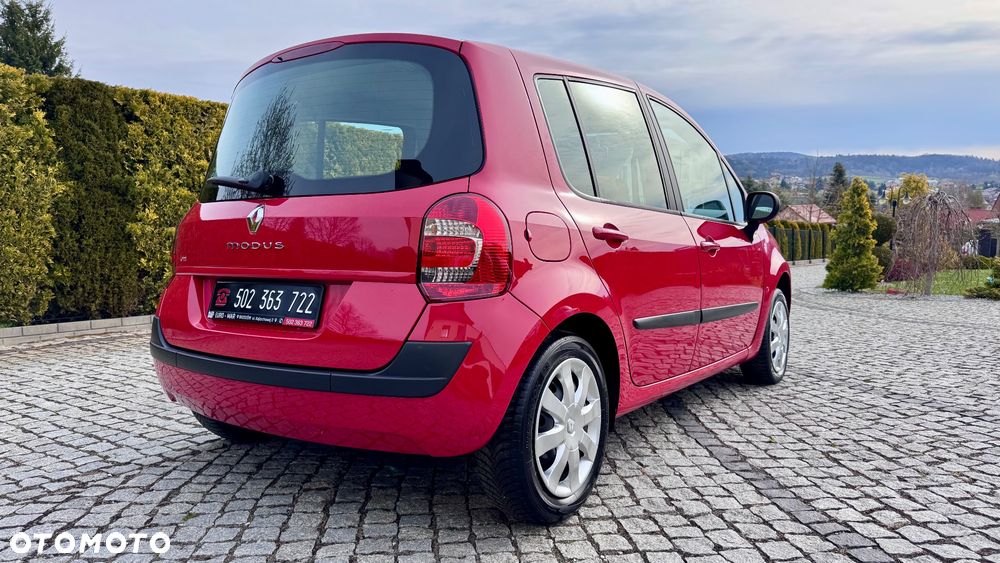 Renault Modus - 12