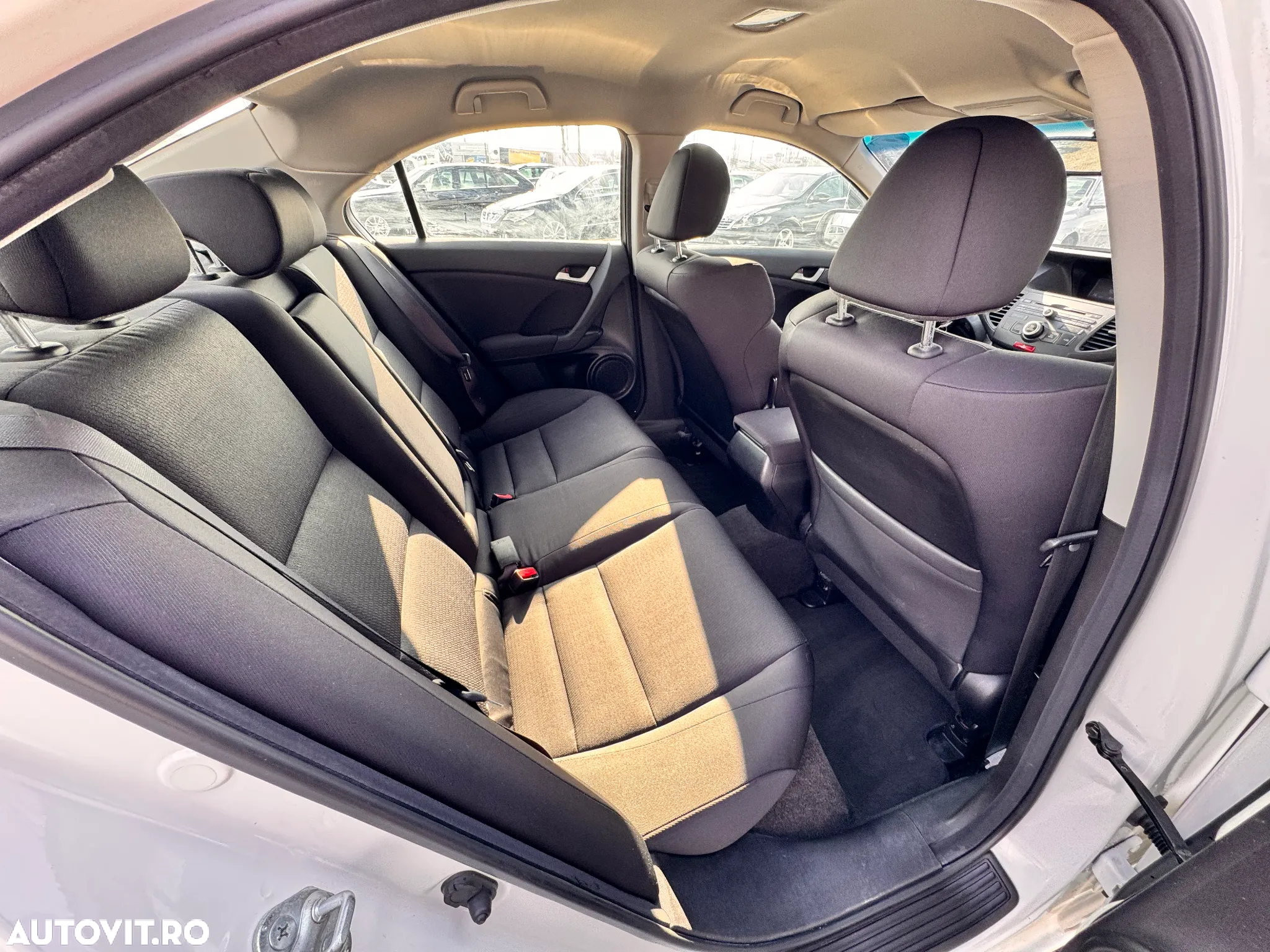 Honda Accord 2.2 i-DTEC Elegance - 20