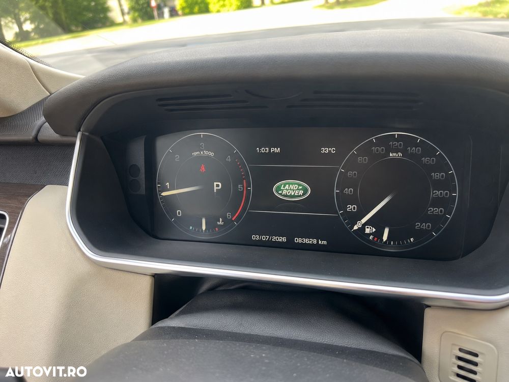 Land Rover Range Rover 3.0 I TDV6 Autobiography - 14