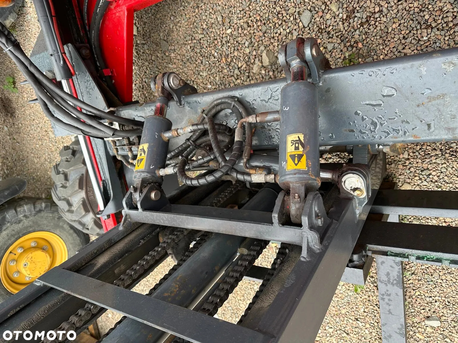 Moffett M5 20.3 - 9
