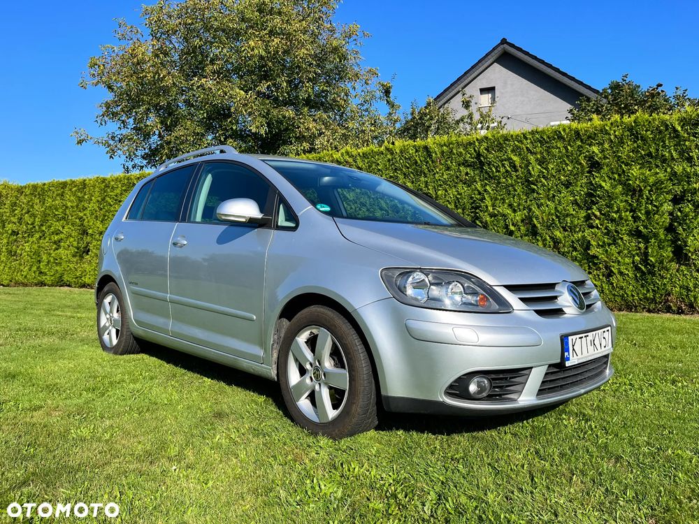 Volkswagen Golf Plus