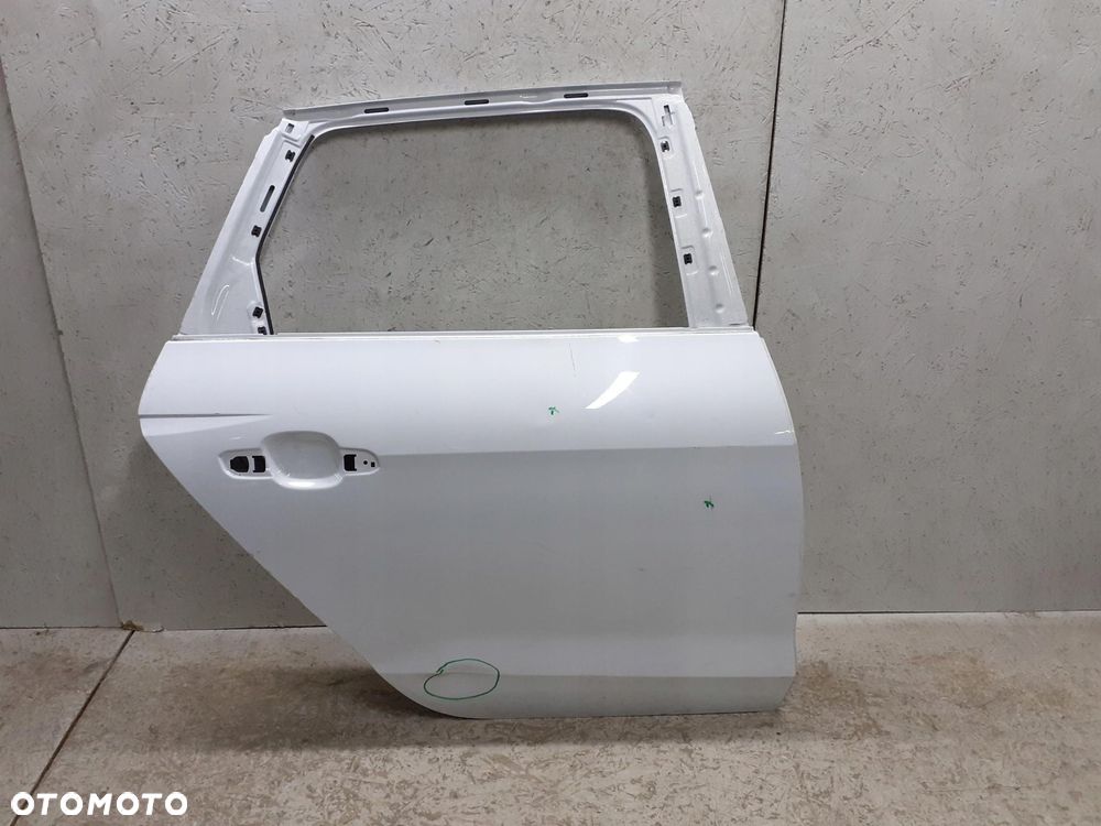 DRZWI TYŁ TYLNE PRAWE AUDI A4 B9 8W9 LIFT K0MBI 2019-> - 1
