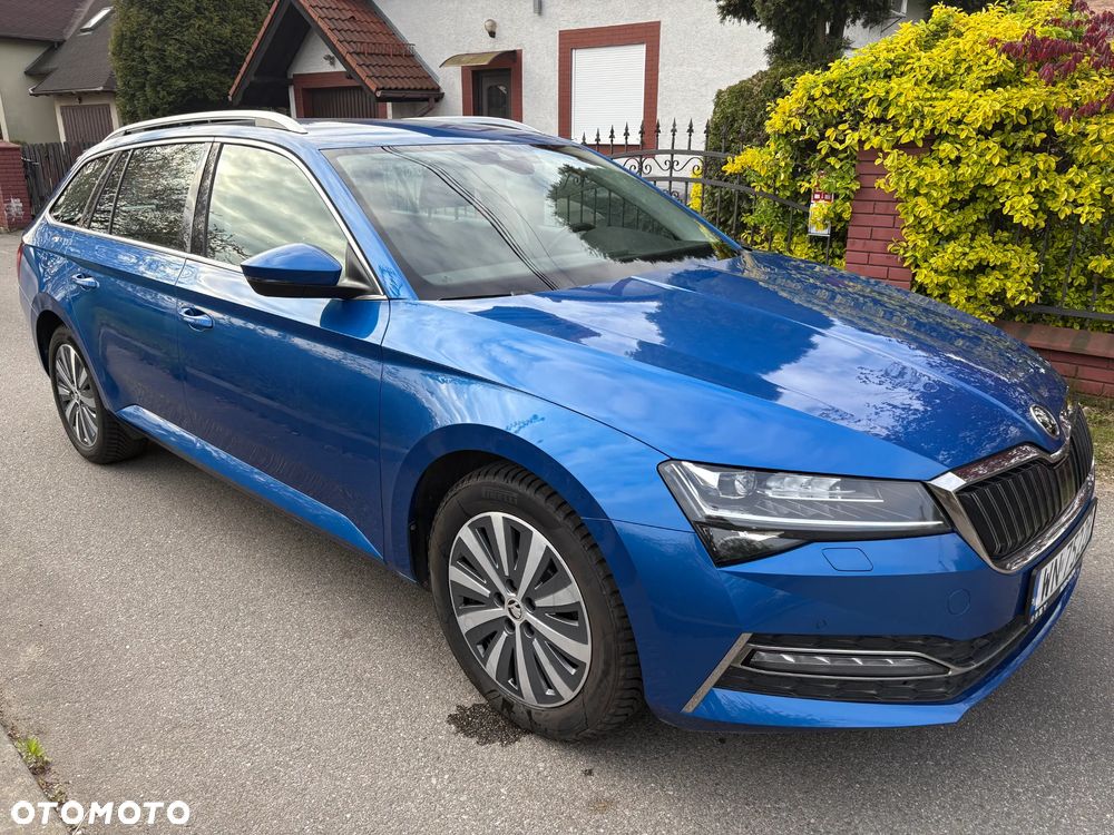 Skoda Superb - 5