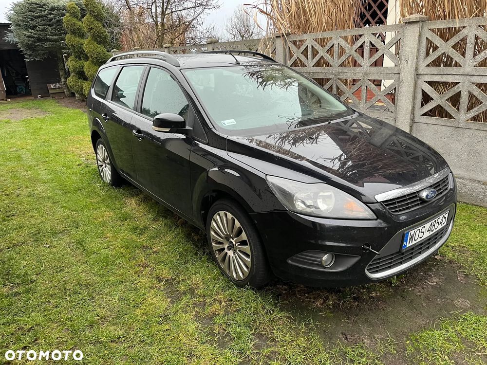 Ford Focus 2.0 TDCi Titanium - 3