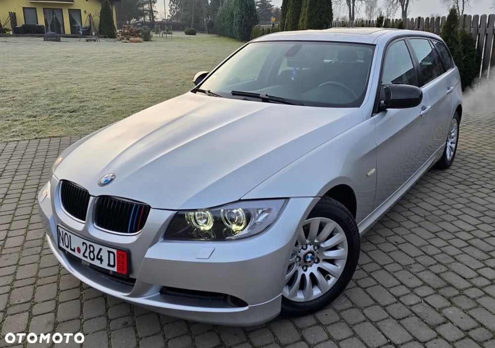 BMW Seria 3 320d DPF - 4