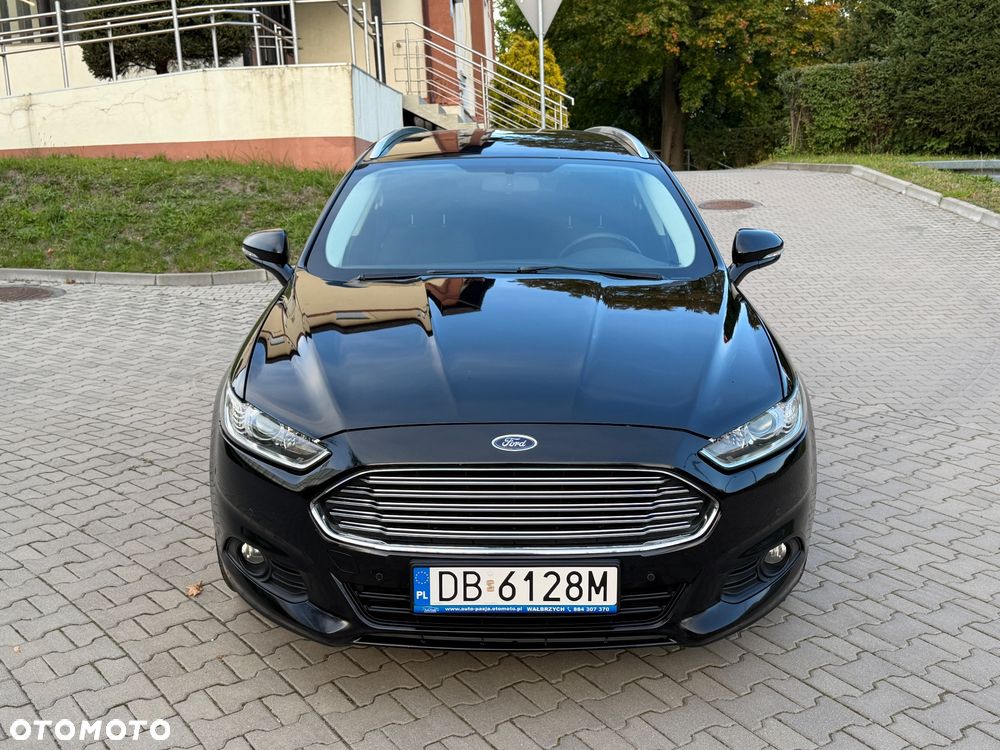 Ford Mondeo - 8