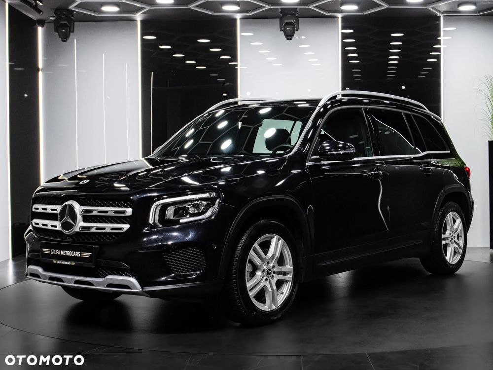 Mercedes-Benz GLB 200 7G-DCT - 2