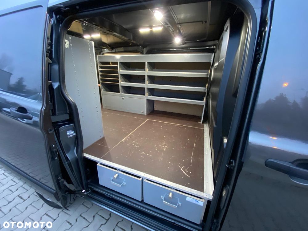 Ford TRANSIT CUSTOM 2,0 TDCI 130KM L1H1 NISKI PRZEBIEG ZABUDOWA WARSZTATOWA - 24