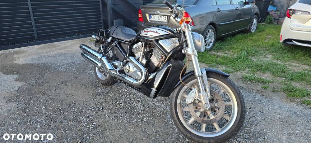 Harley-Davidson V-Rod Street Rod - 8