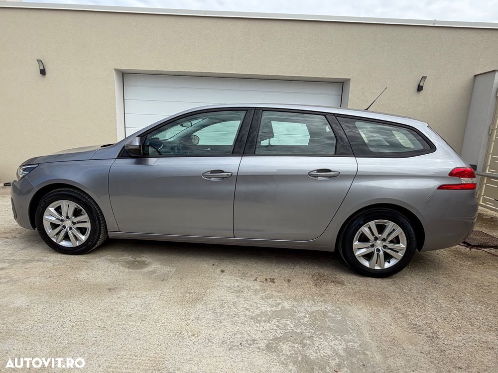 Peugeot 308 BlueHDi FAP 130 EAT8 Stop & Start Allure Pack - 5