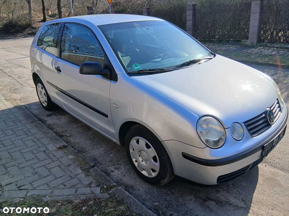 Volkswagen Polo 1.2 Basis - 2