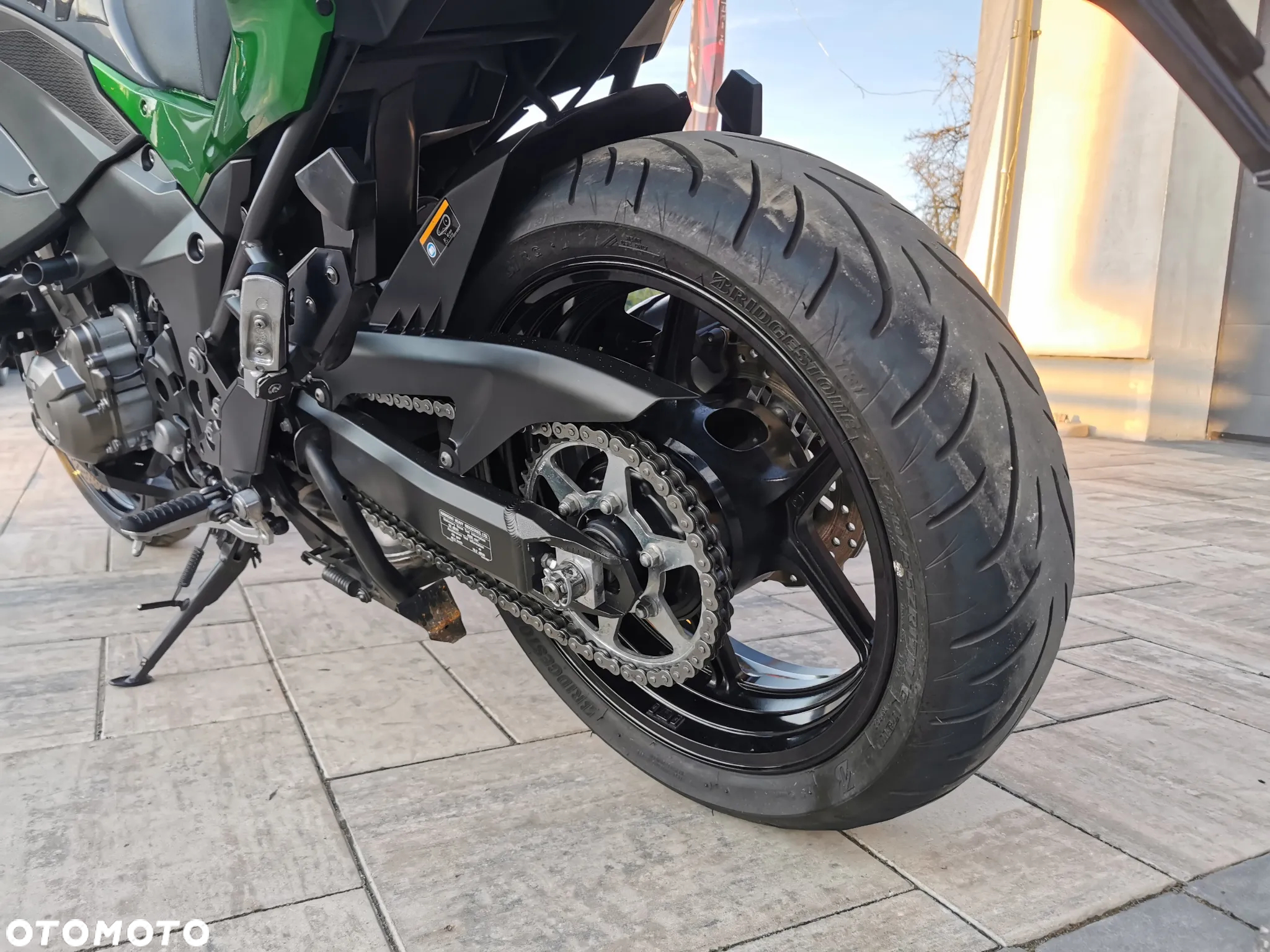 Kawasaki Versys 1000 - 17