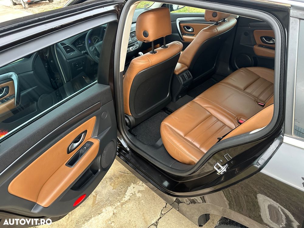 Renault Laguna dCi 110 FAP Paris Business - 8