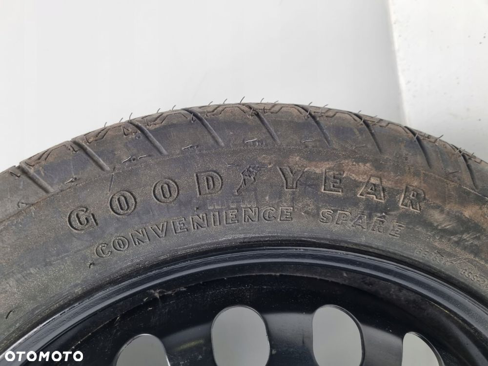 KOŁO DOJAZDOWE Audi A4 B6 B7 dojazdówka 125/80 R17 5x112 8E0601027C Zapas - 6