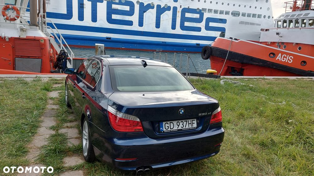 BMW Seria 5
