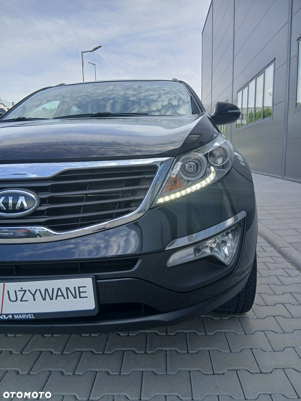 Kia Sportage - 10